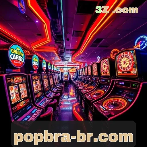 POPBRA: O Que Faz Este Site de Jogos Ser Tão Confiável e Popular?