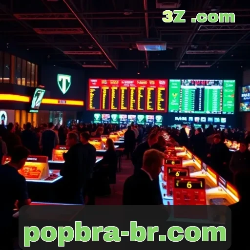 POPBRA: Explore as Funcionalidades Imperdíveis da Plataforma de Jogos